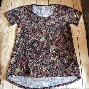 Lularoe classic tee